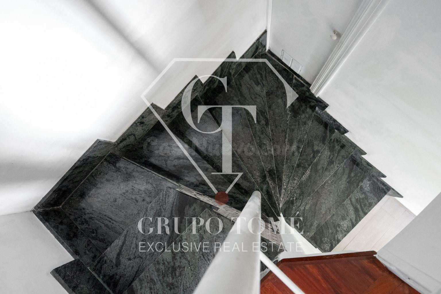 Una casa con alma en Egia: luz, vistas y tranquilidad cerca  - foto 11