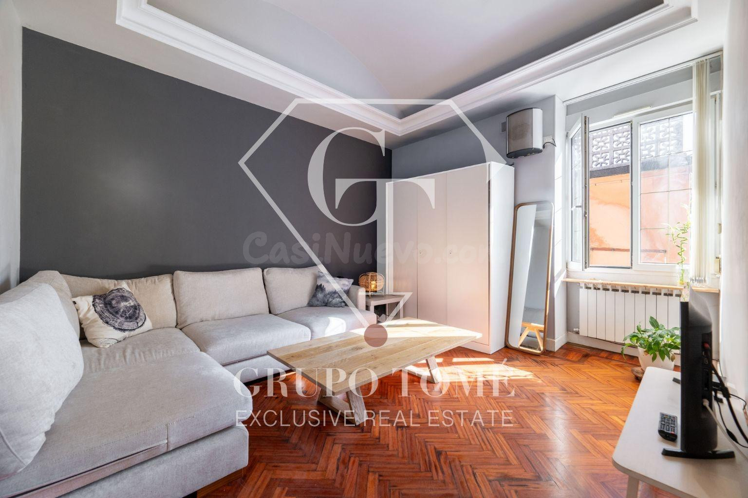 Una casa con alma en Egia: luz, vistas y tranquilidad cerca  - foto 12