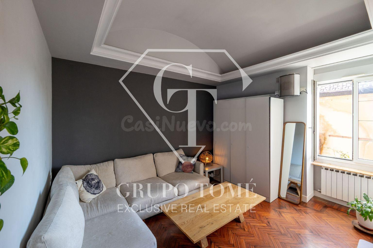 Una casa con alma en Egia: luz, vistas y tranquilidad cerca  - foto 13