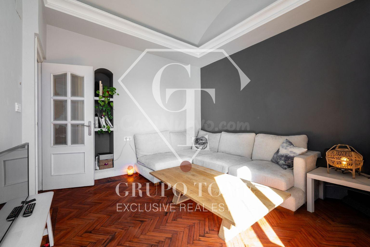 Una casa con alma en Egia: luz, vistas y tranquilidad cerca  - foto 16