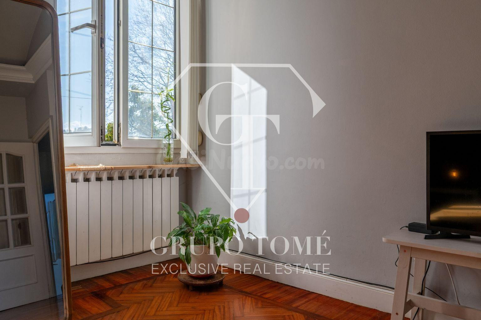 Una casa con alma en Egia: luz, vistas y tranquilidad cerca  - foto 18