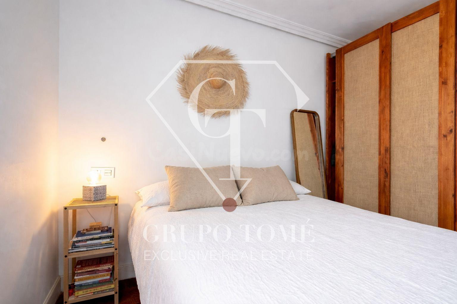 Una casa con alma en Egia: luz, vistas y tranquilidad cerca  - foto 20