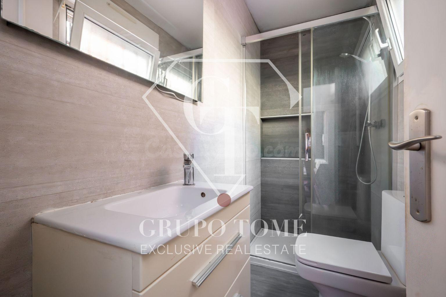 Una casa con alma en Egia: luz, vistas y tranquilidad cerca  - foto 21