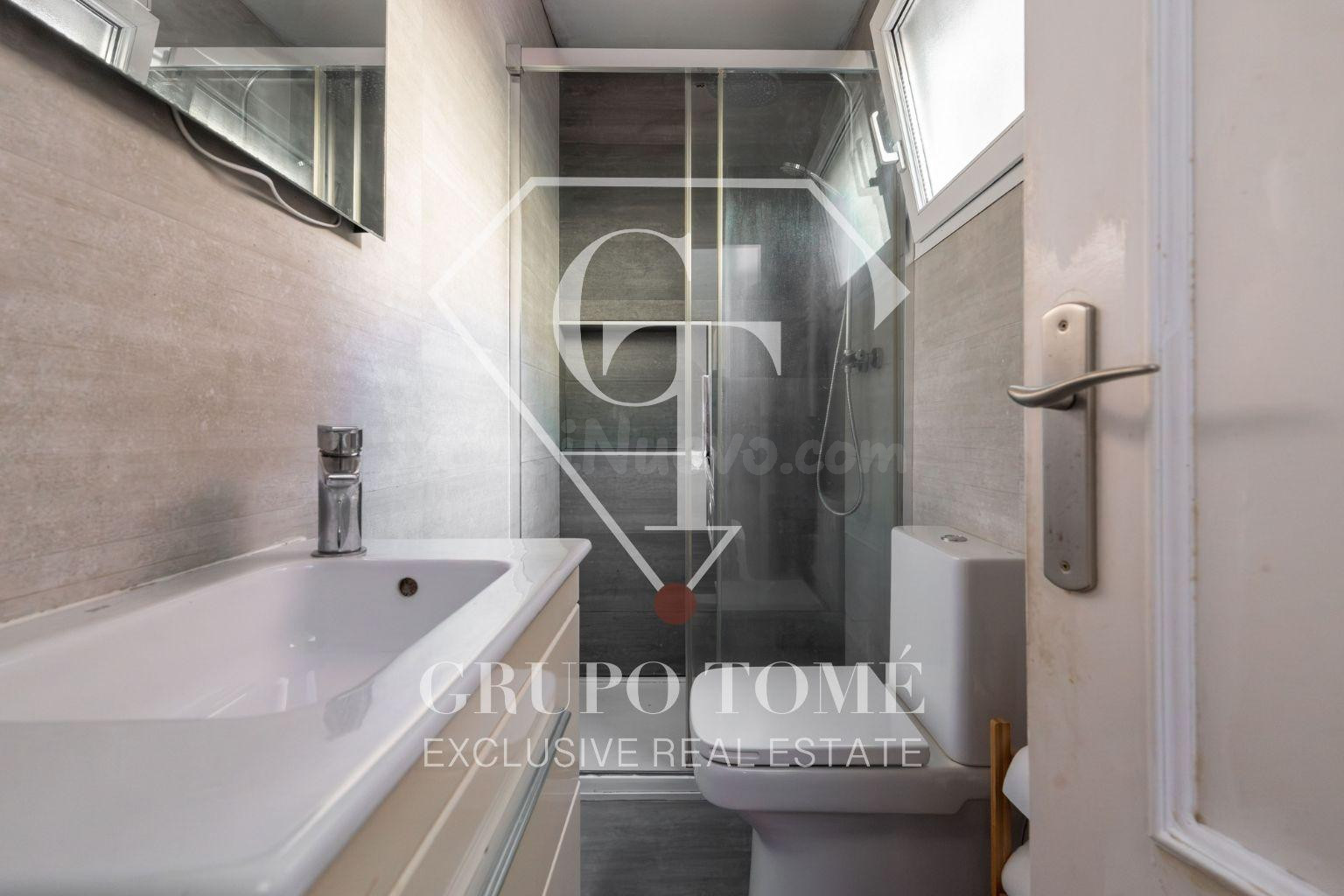 Una casa con alma en Egia: luz, vistas y tranquilidad cerca  - foto 22