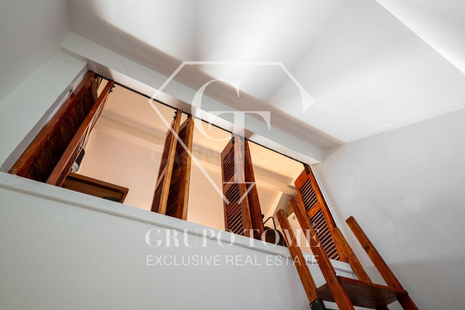 Una casa con alma en Egia: luz, vistas y tranquilidad cerca  - foto 23