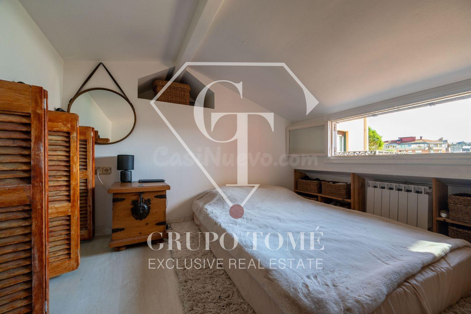 Una casa con alma en Egia: luz, vistas y tranquilidad cerca  - foto 24