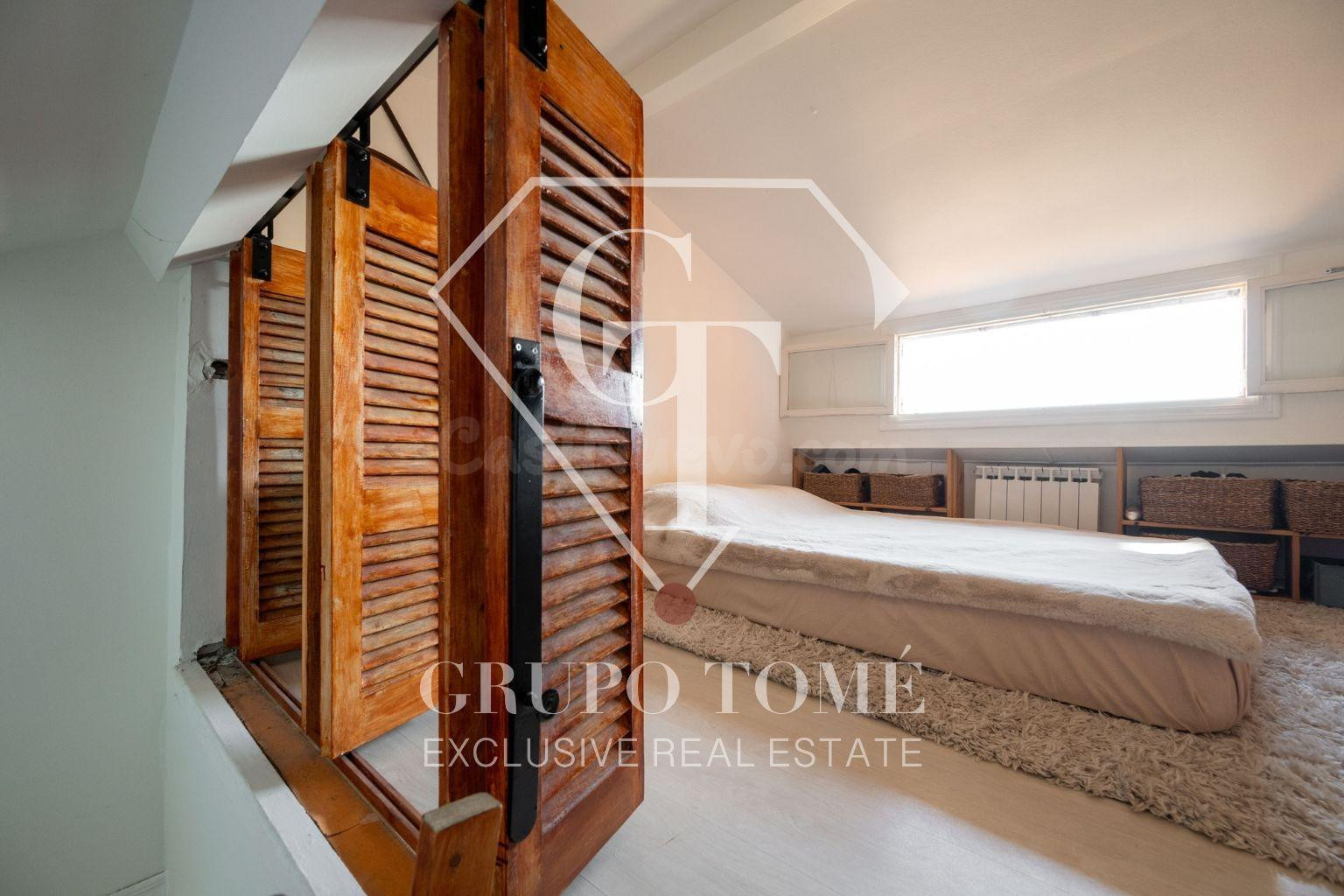 Una casa con alma en Egia: luz, vistas y tranquilidad cerca  - foto 25