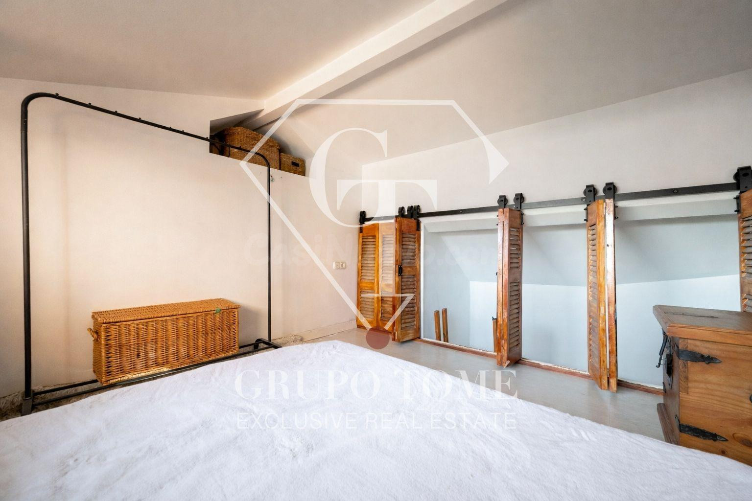 Una casa con alma en Egia: luz, vistas y tranquilidad cerca  - foto 26