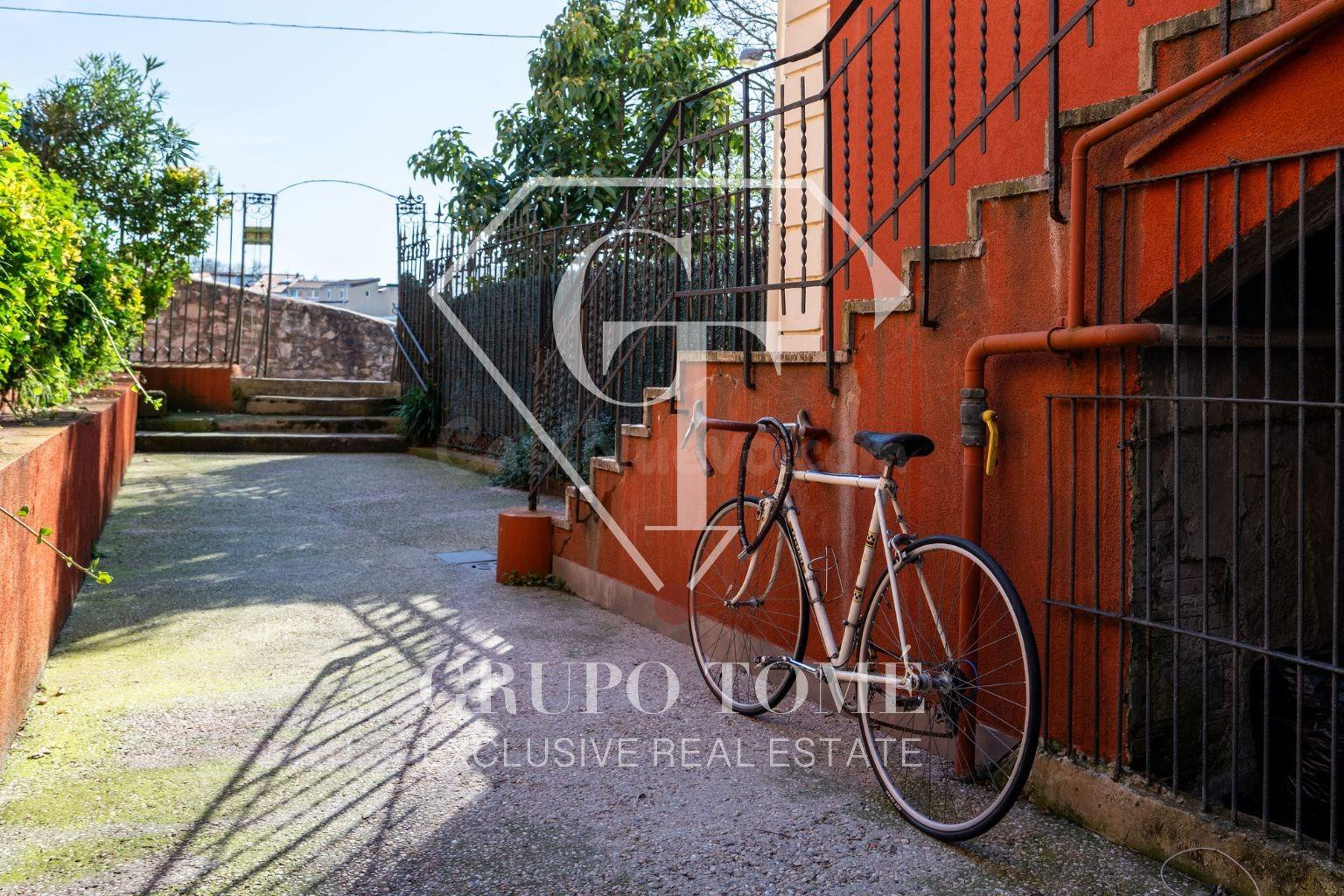 Una casa con alma en Egia: luz, vistas y tranquilidad cerca  - foto 30