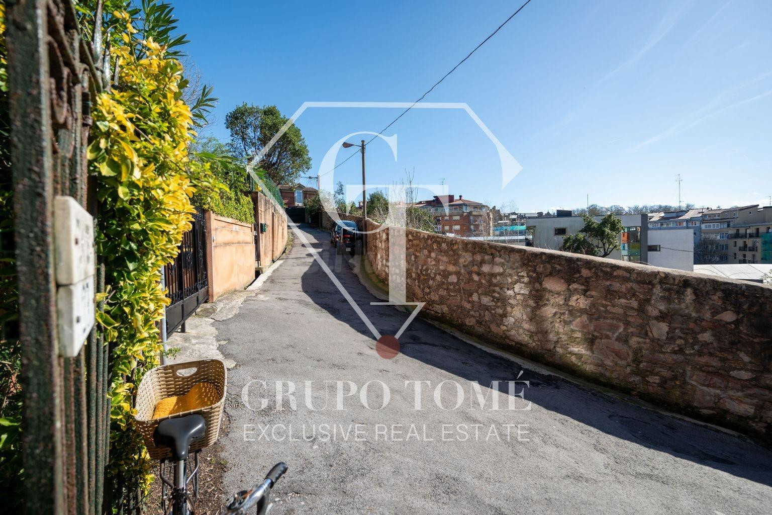 Una casa con alma en Egia: luz, vistas y tranquilidad cerca  - foto 34