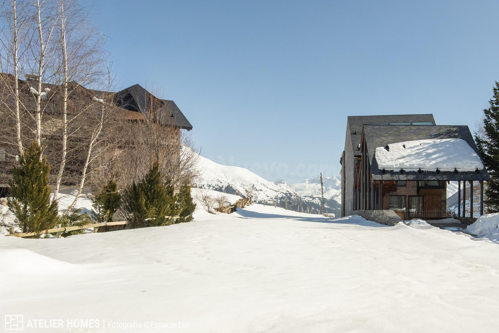 Parcela Urbana en Formigal