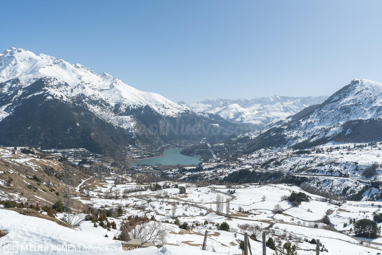 Parcela Urbana en Formigal - foto 2