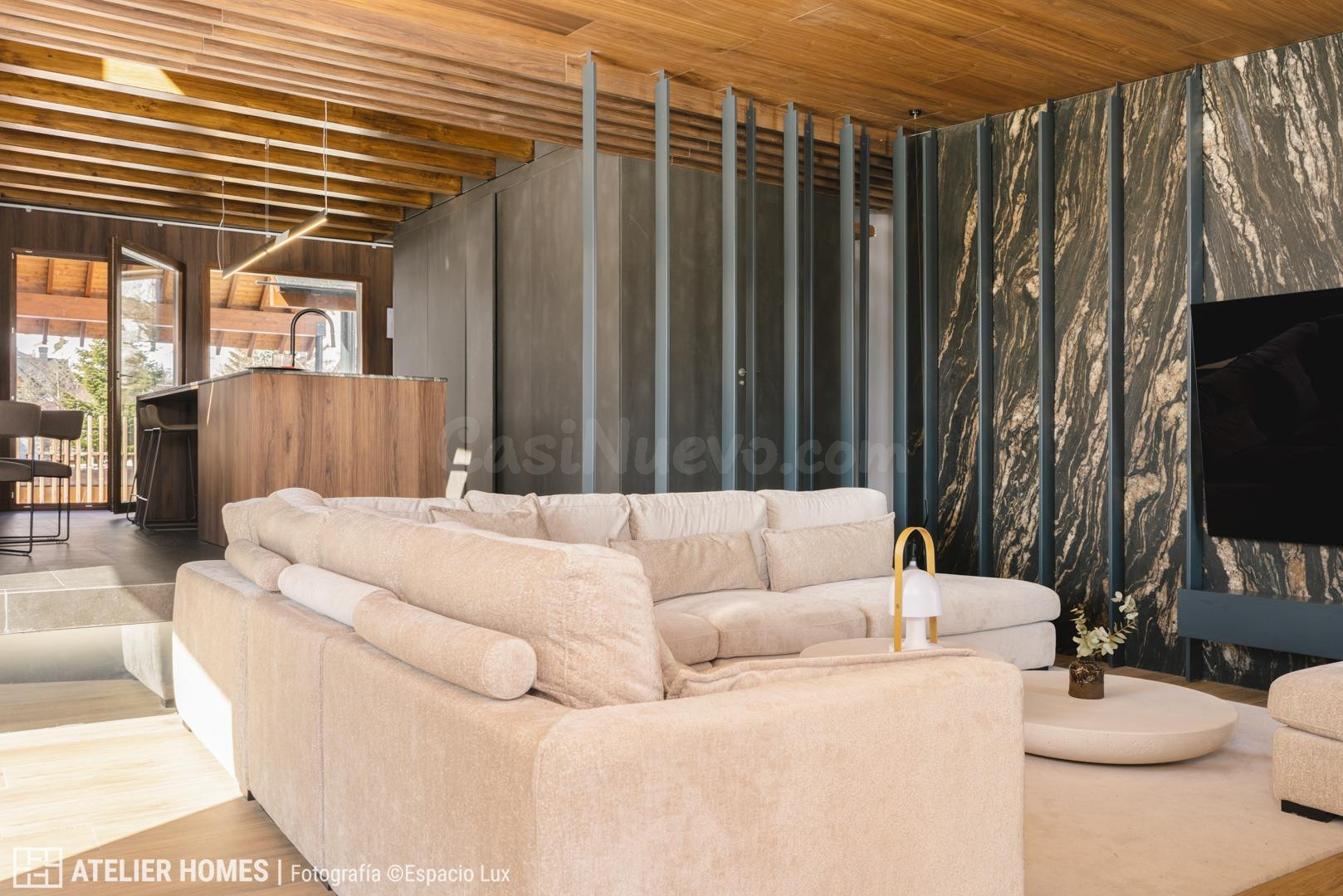 Chalet de lujo en Formigal con vistas panorámicas al Valle d - foto 2