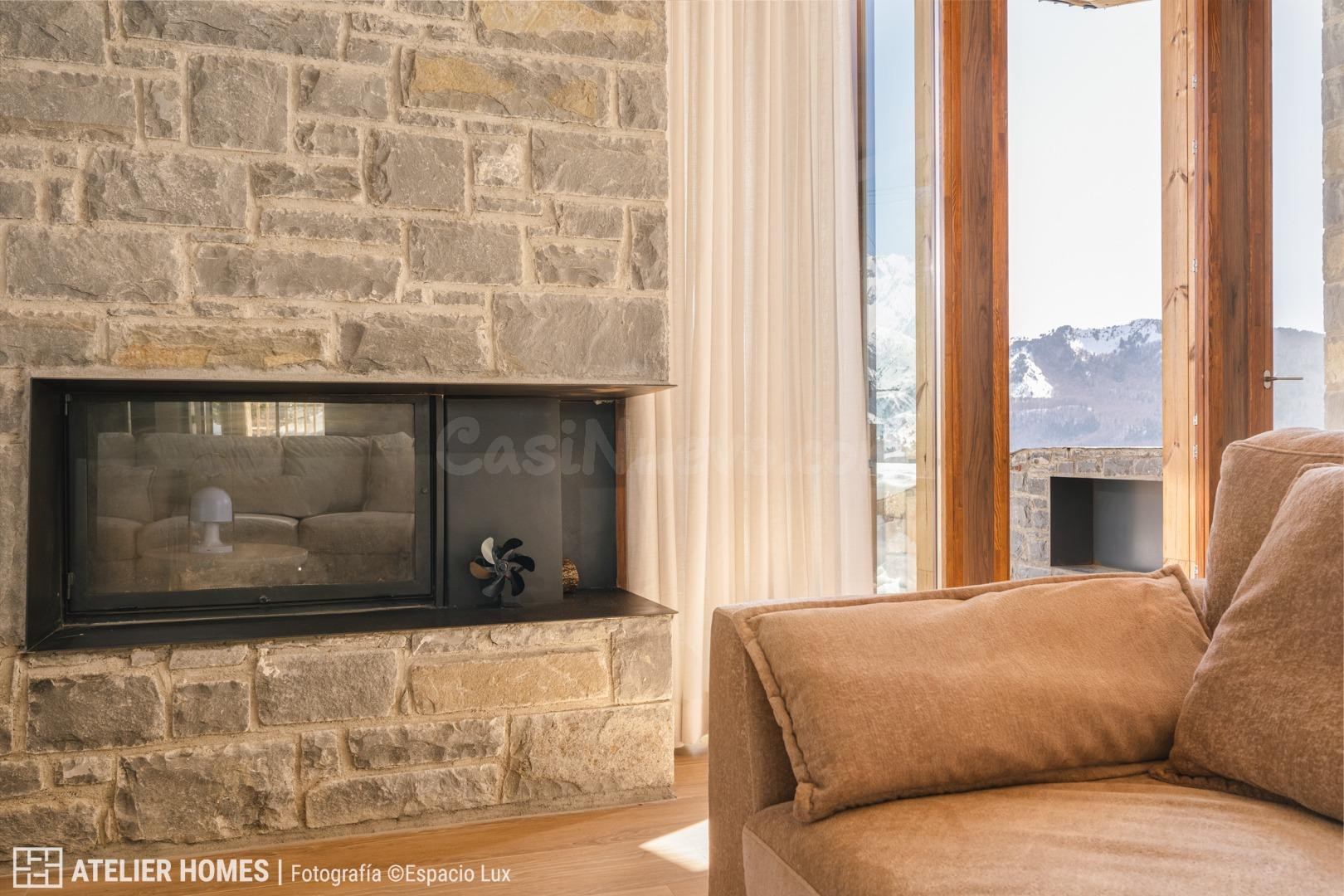 Chalet de lujo en Formigal con vistas panorámicas al Valle d - foto 3