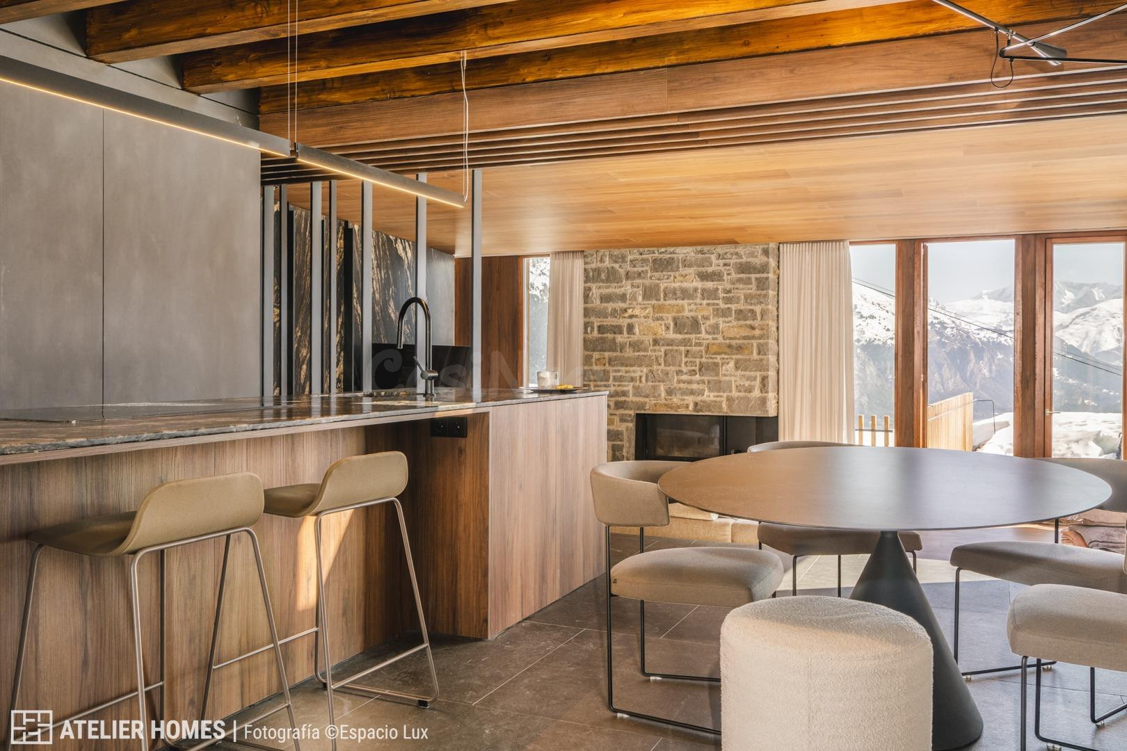 Chalet de lujo en Formigal con vistas panorámicas al Valle d - foto 4