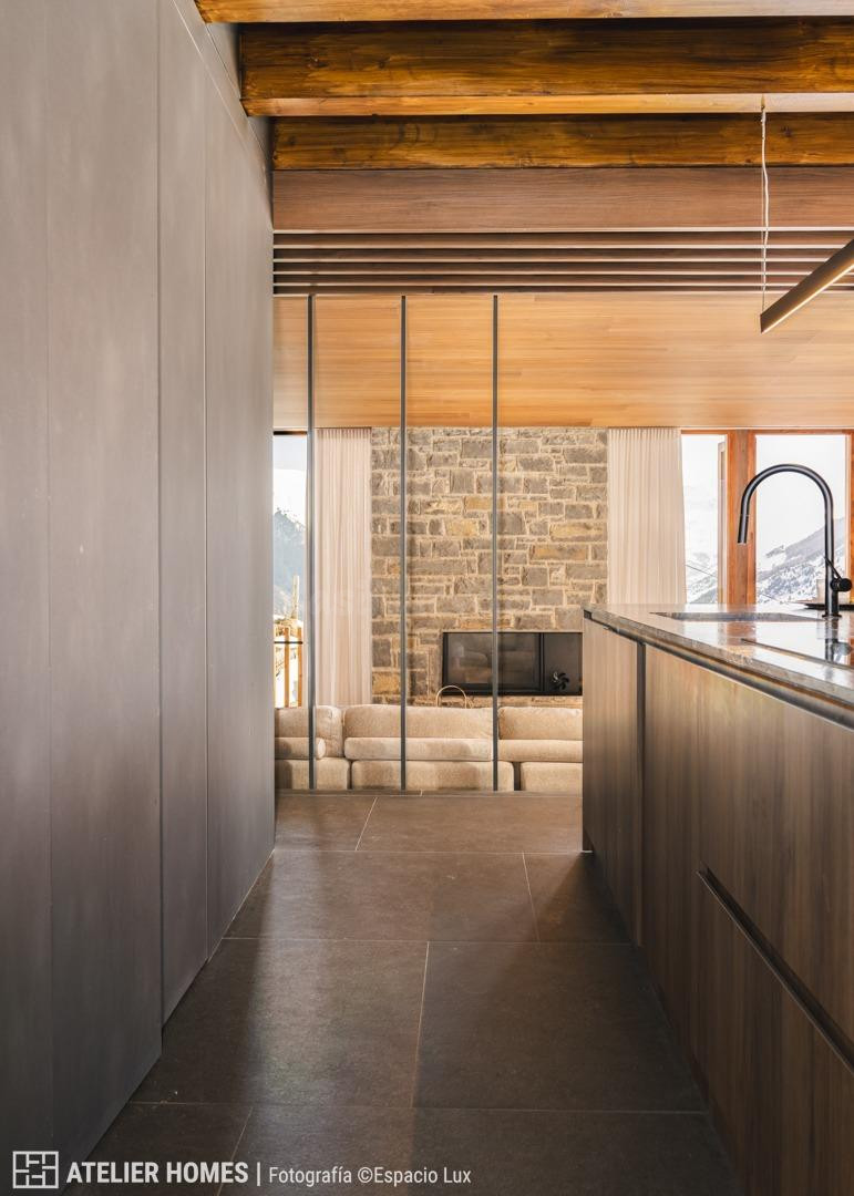 Chalet de lujo en Formigal con vistas panorámicas al Valle d - foto 6