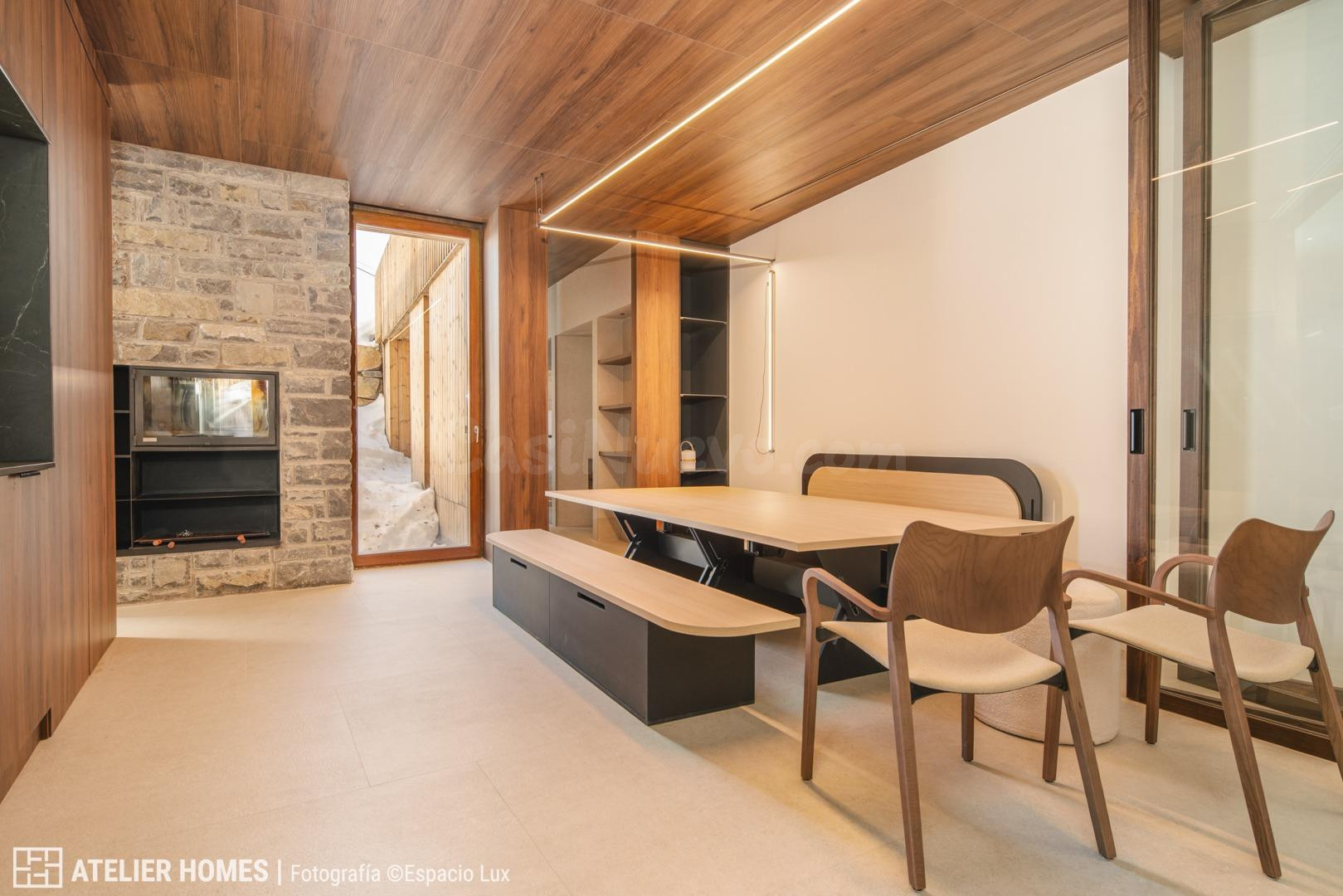 Chalet de lujo en Formigal con vistas panorámicas al Valle d - foto 8