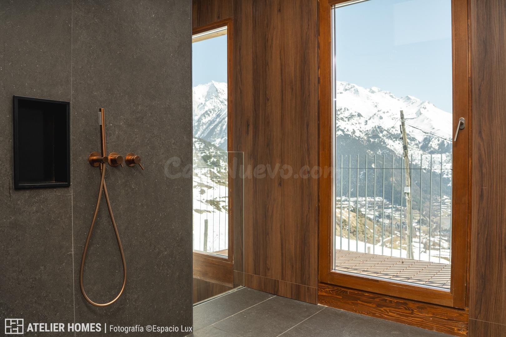 Chalet de lujo en Formigal con vistas panorámicas al Valle d - foto 12