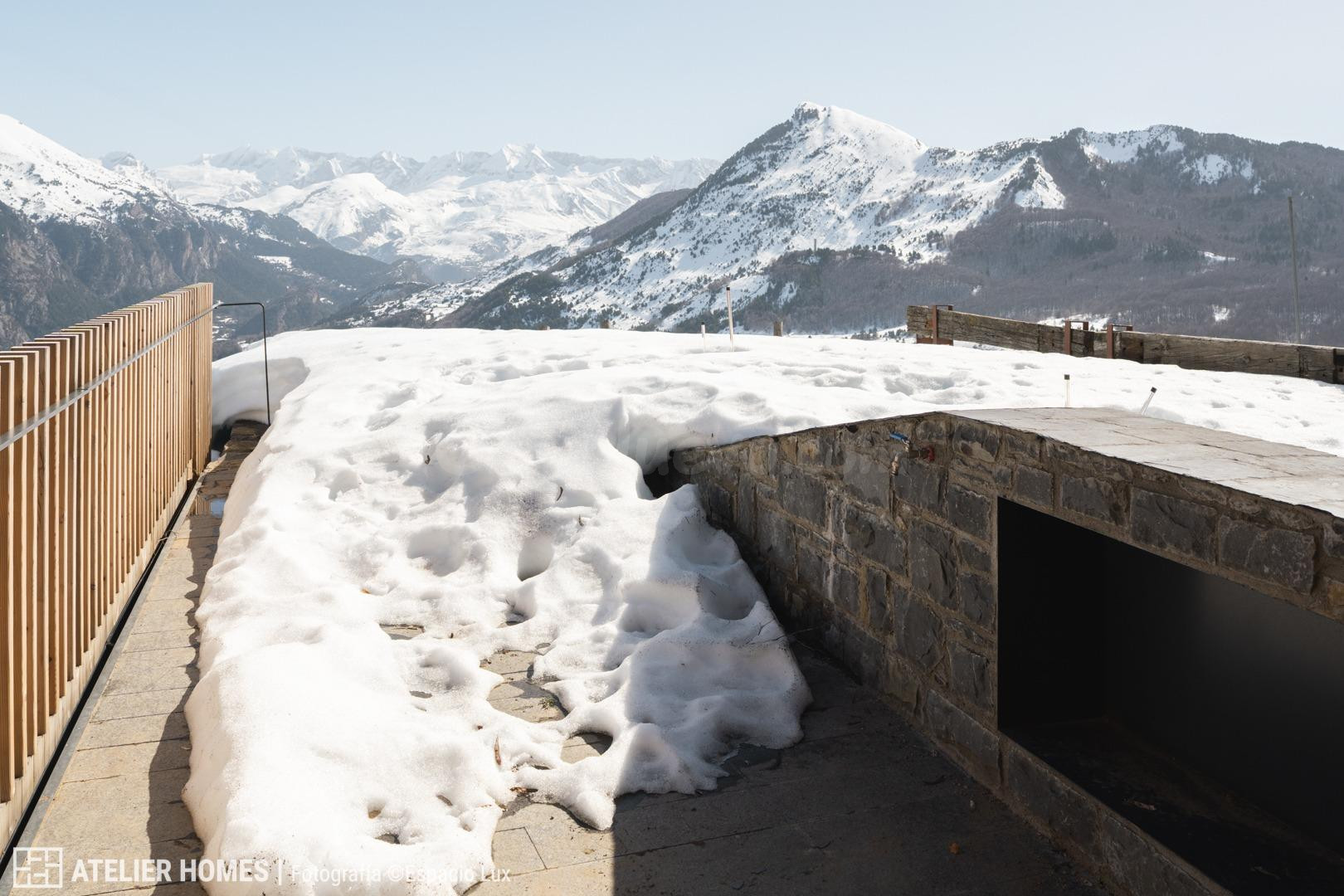 Chalet de lujo en Formigal con vistas panorámicas al Valle d - foto 14