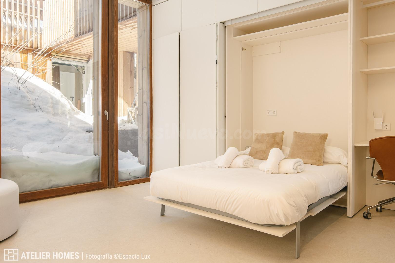 Chalet de lujo en Formigal con vistas panorámicas al Valle d - foto 20