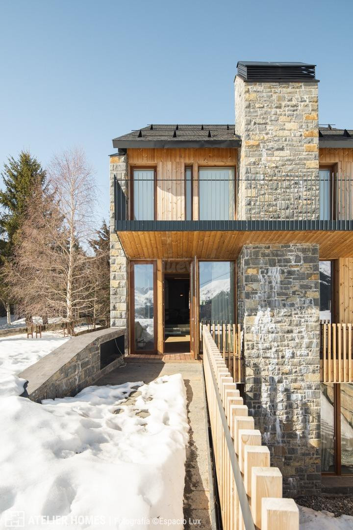 Chalet de lujo en Formigal con vistas panorámicas al Valle d - foto 24