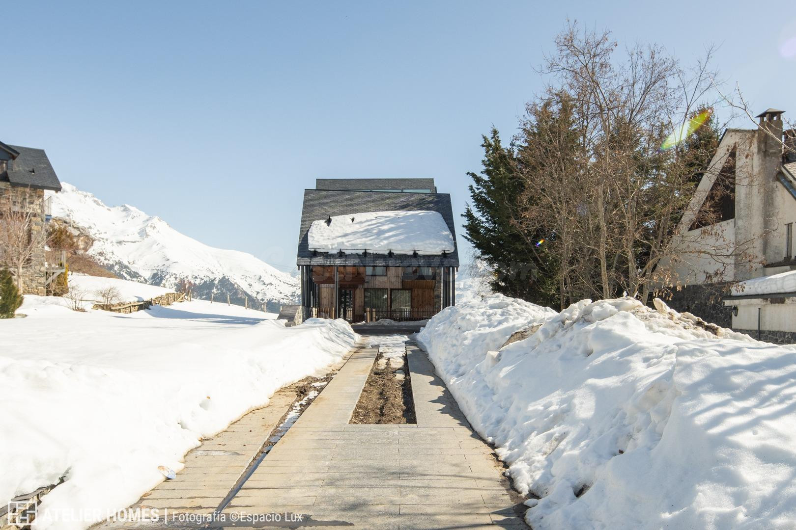 Chalet de lujo en Formigal con vistas panorámicas al Valle d - foto 26