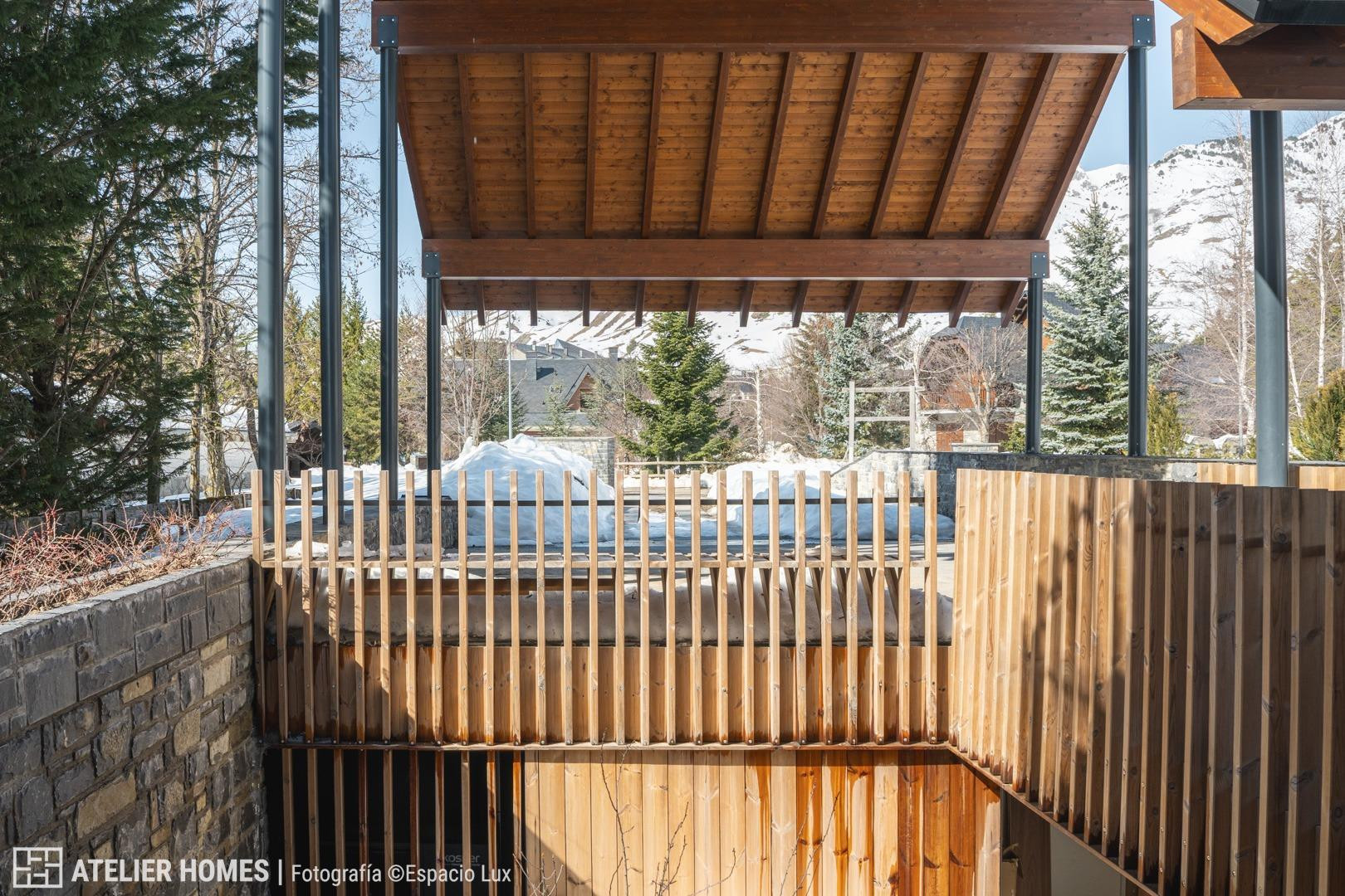 Chalet de lujo en Formigal con vistas panorámicas al Valle d - foto 27