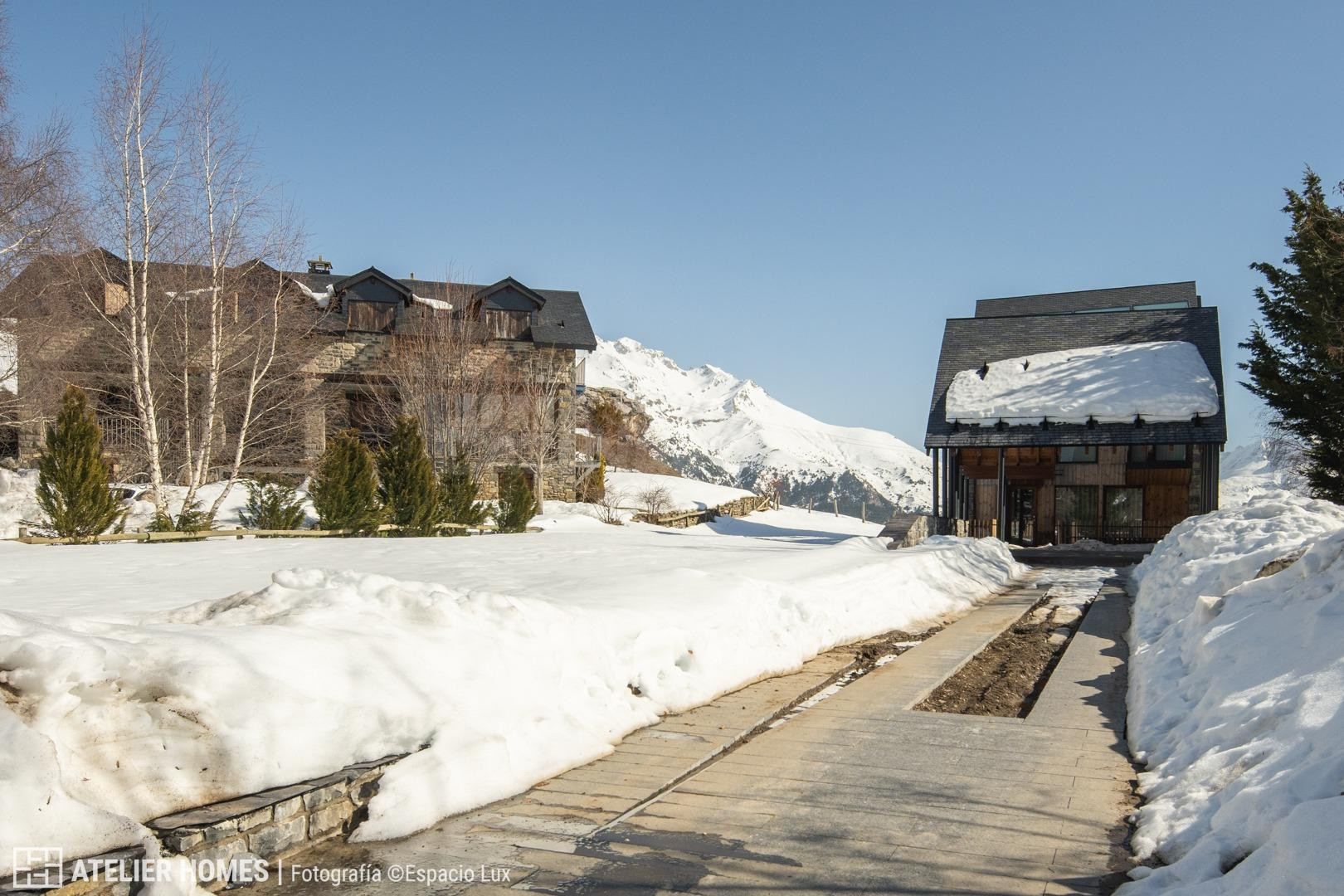 Chalet de lujo en Formigal con vistas panorámicas al Valle d - foto 28