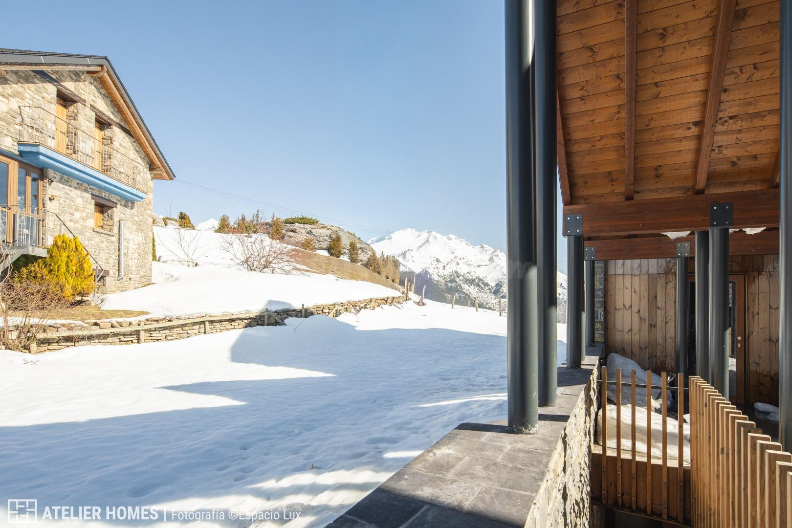 Chalet de lujo en Formigal con vistas panorámicas al Valle d - foto 29