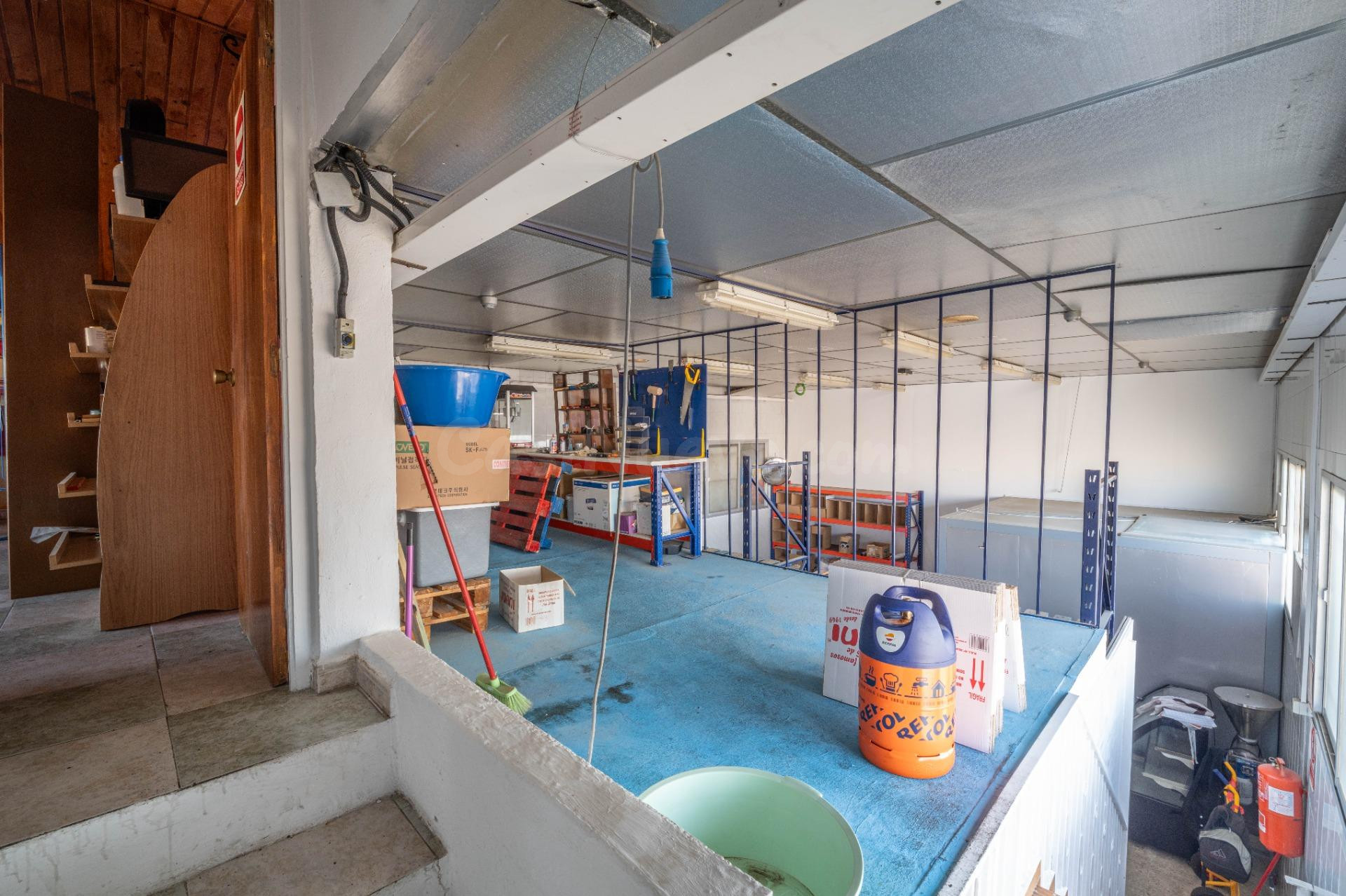 Estupenda Nave en Mercagranada - foto 20