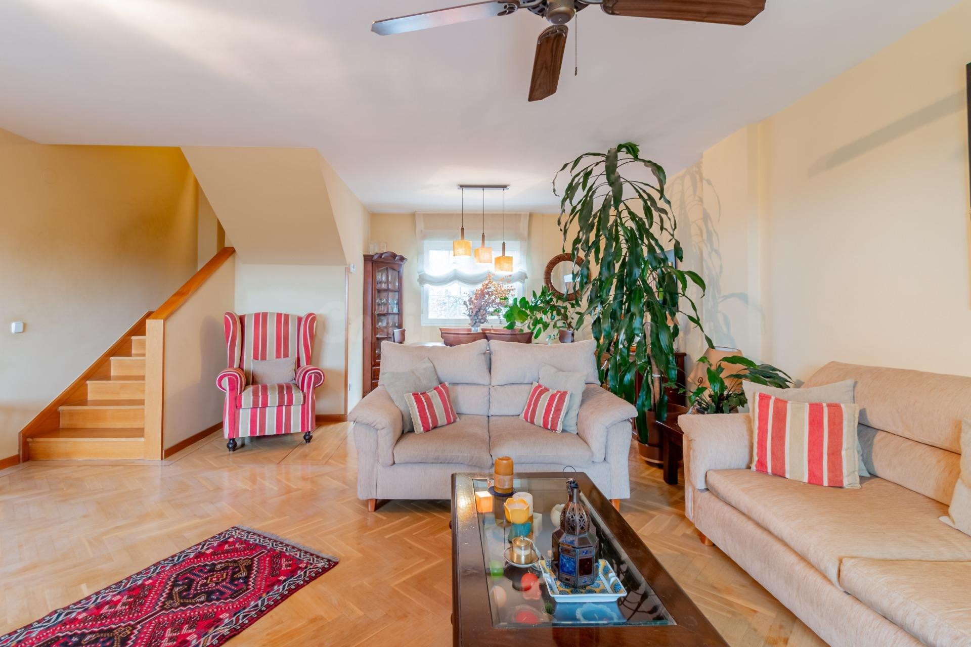 Se vende amplio y luminoso ático dúplex con magnífica terraz - foto 8