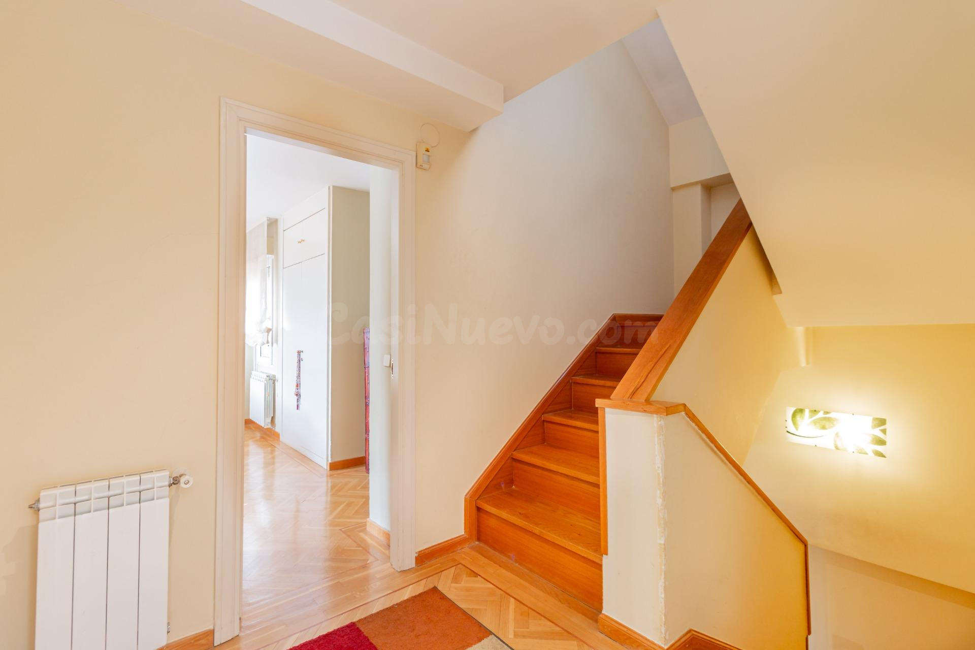 Se vende amplio y luminoso ático dúplex con magnífica terraz - foto 22