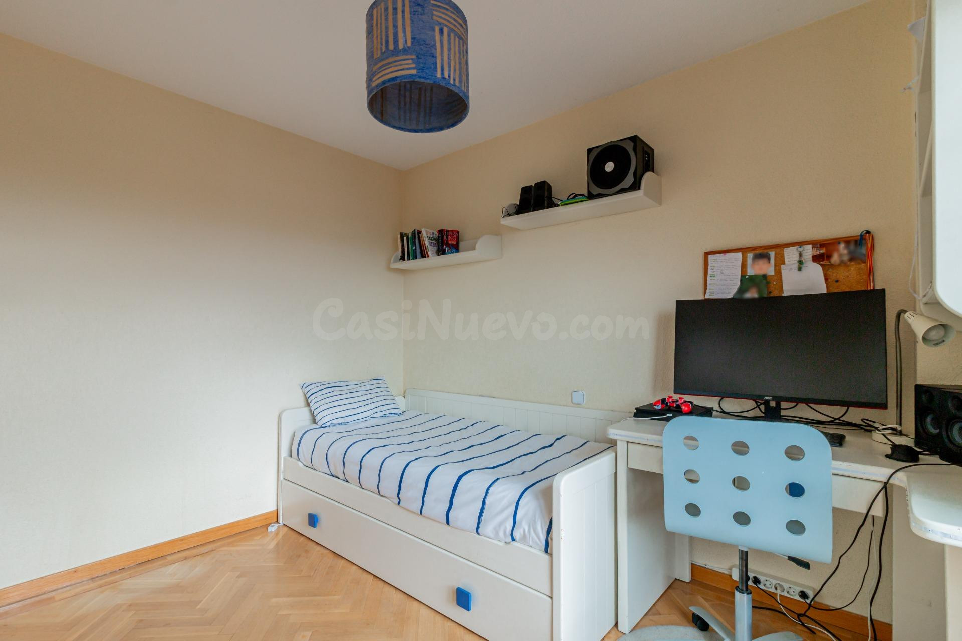 Se vende amplio y luminoso ático dúplex con magnífica terraz - foto 31