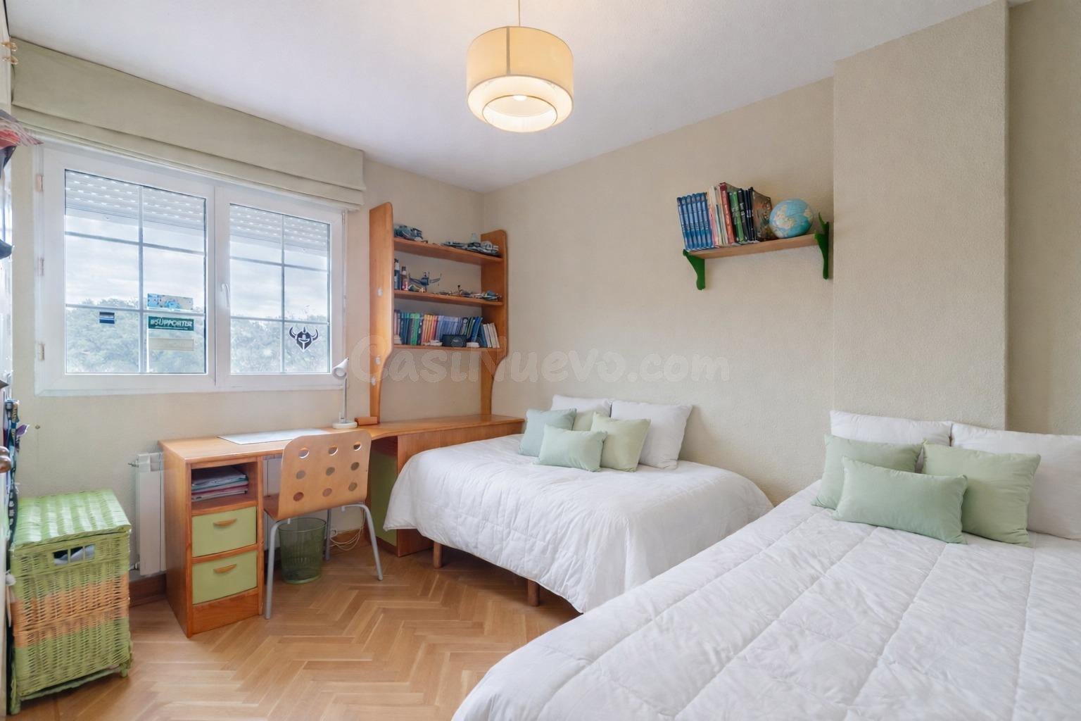 Se vende amplio y luminoso ático dúplex con magnífica terraz - foto 33