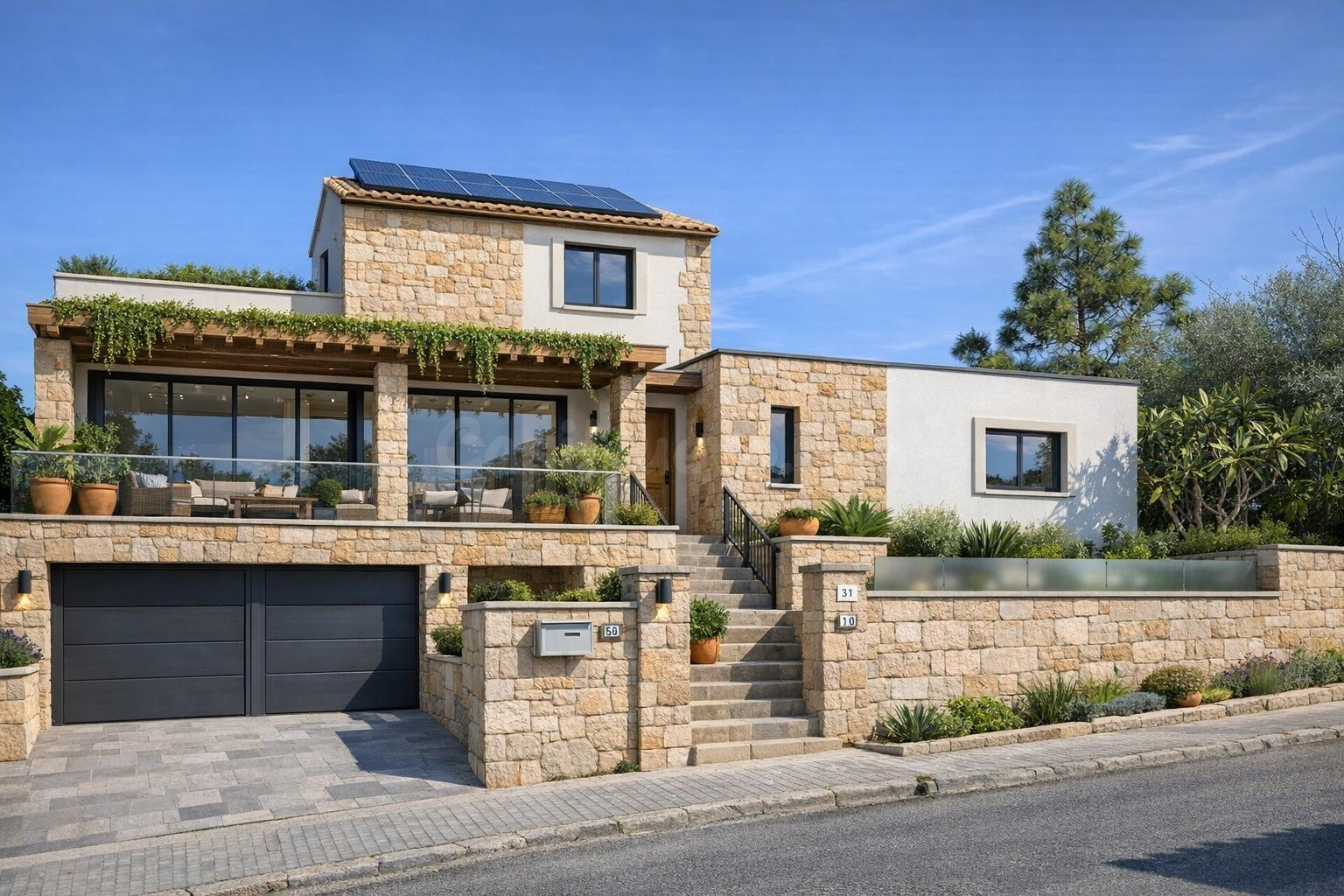 Chalet independiente con gran potencial en Alcudia, reforma 