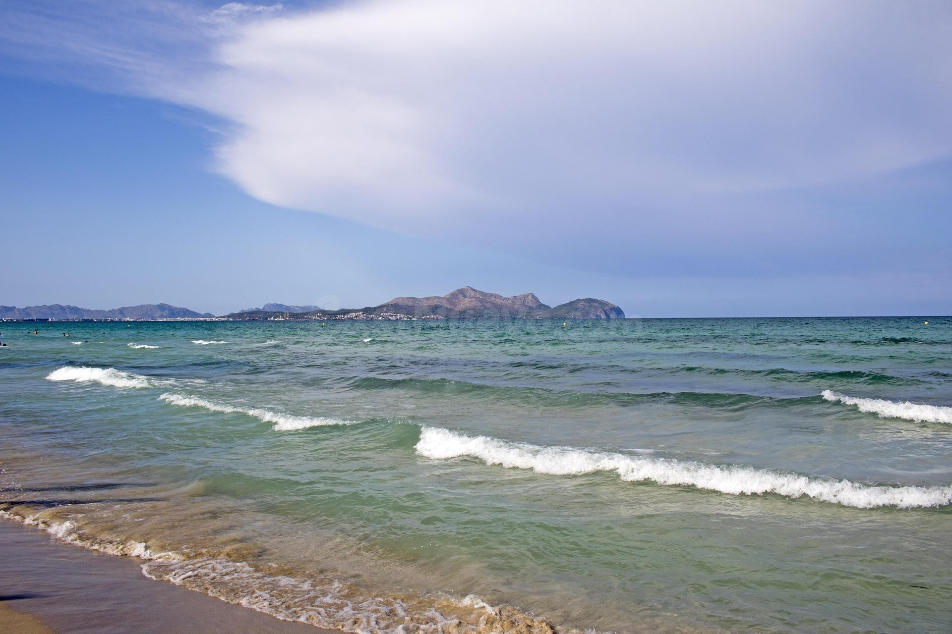 Chalet independiente con gran potencial en Alcudia, reforma  - foto 13