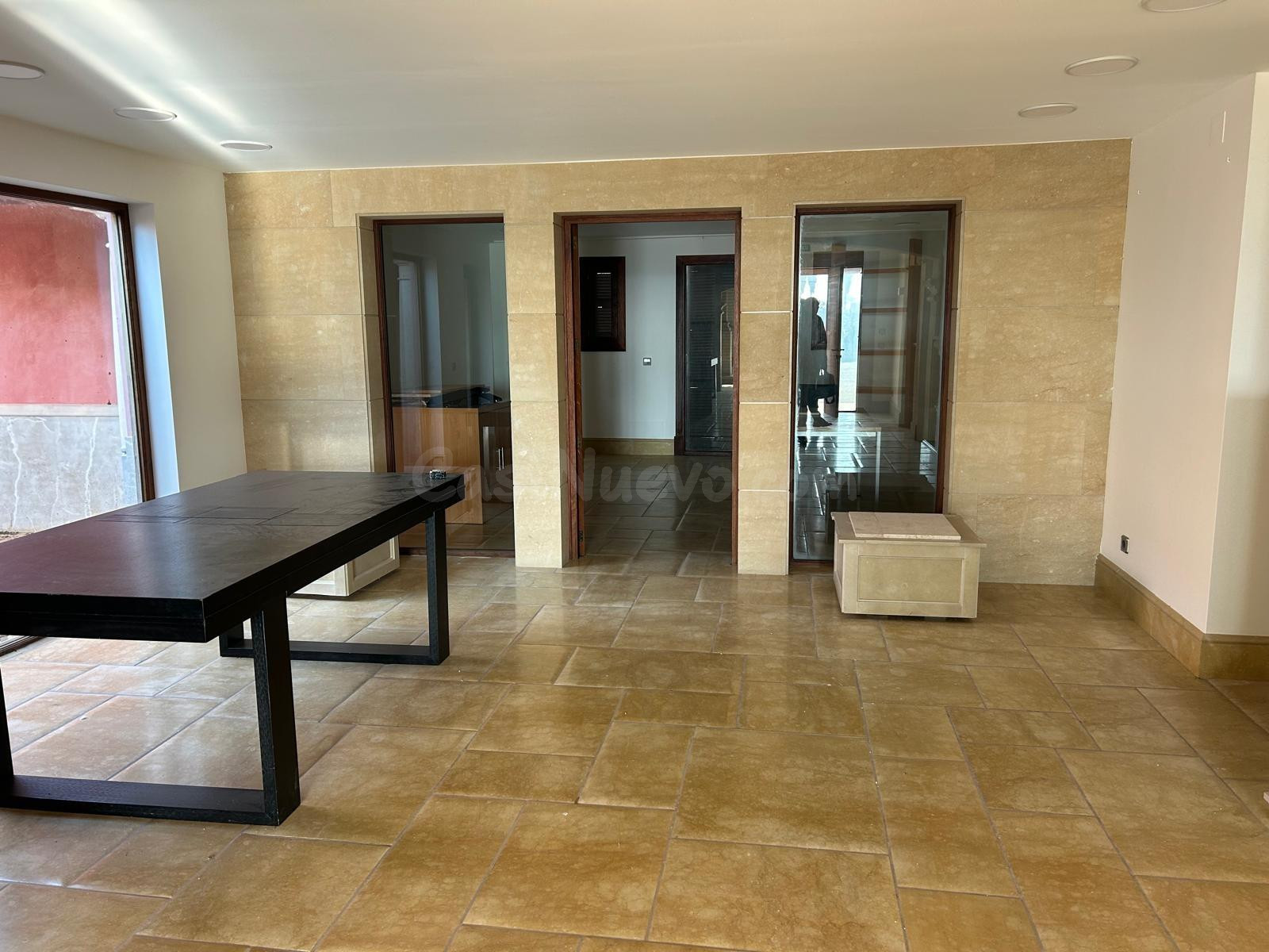 NAVE-MARMOLERÍA CON OFICINA - foto 5