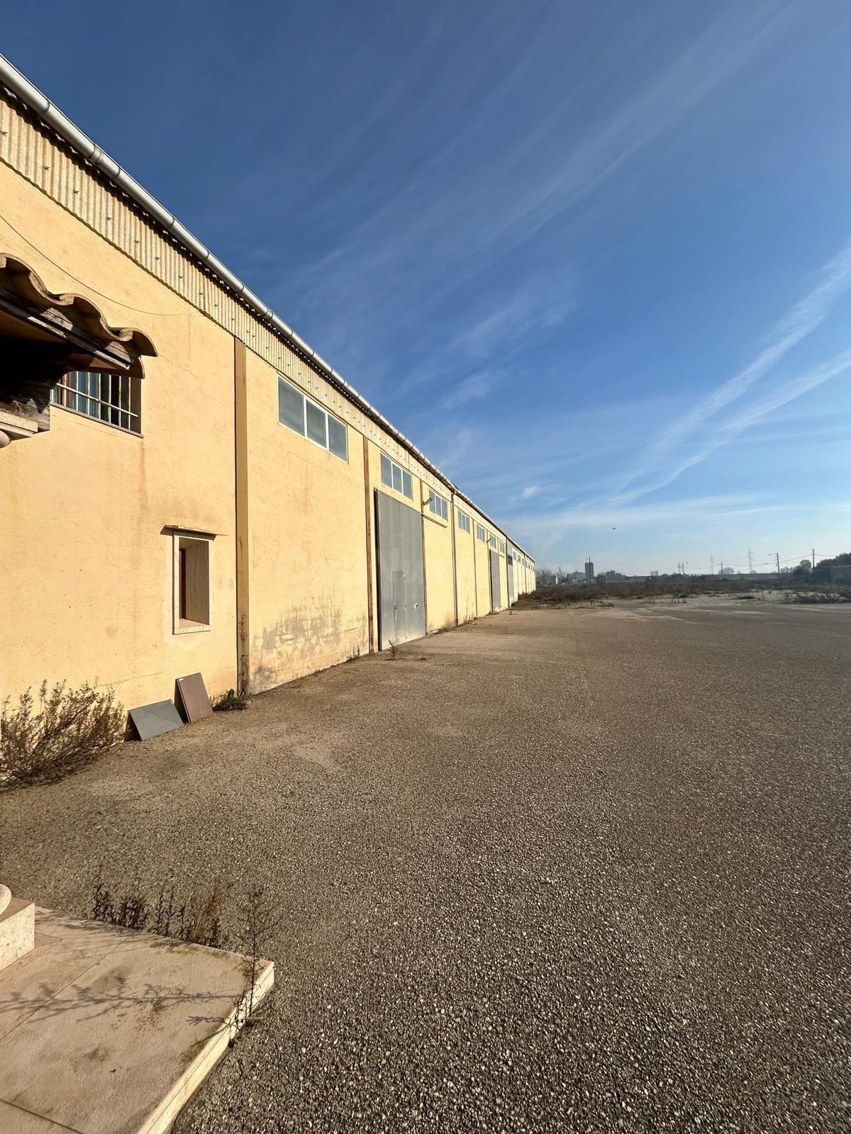 NAVE-MARMOLERÍA CON OFICINA - foto 25