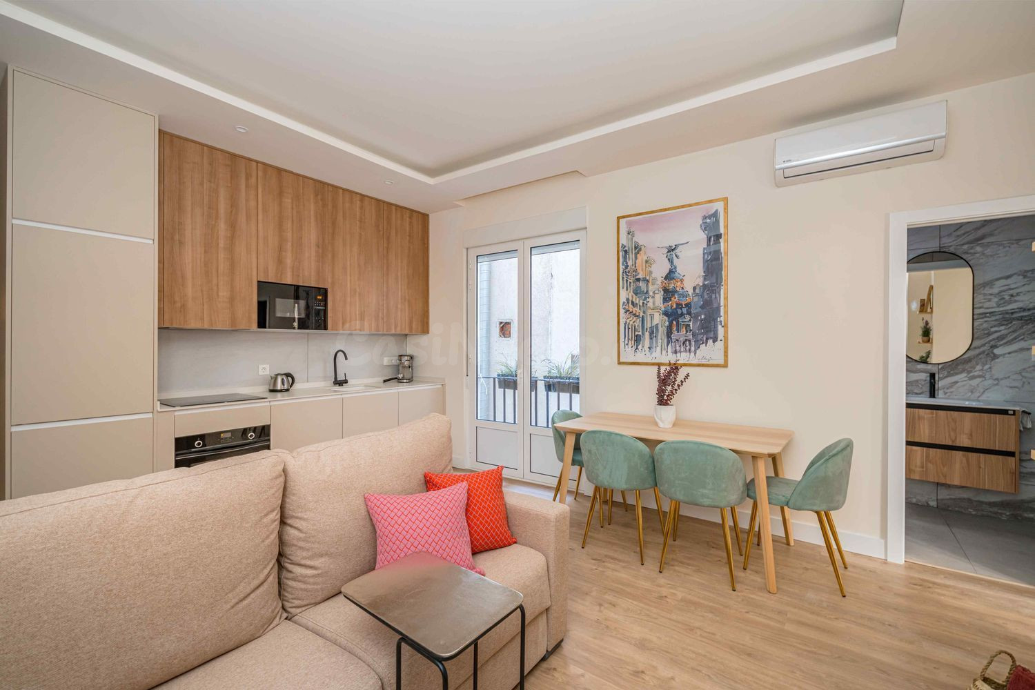 Vivienda en Venta en Distrito Centro, Cortes