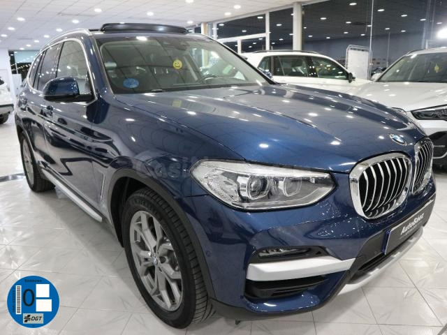 BMW - X3 - xDrive30e