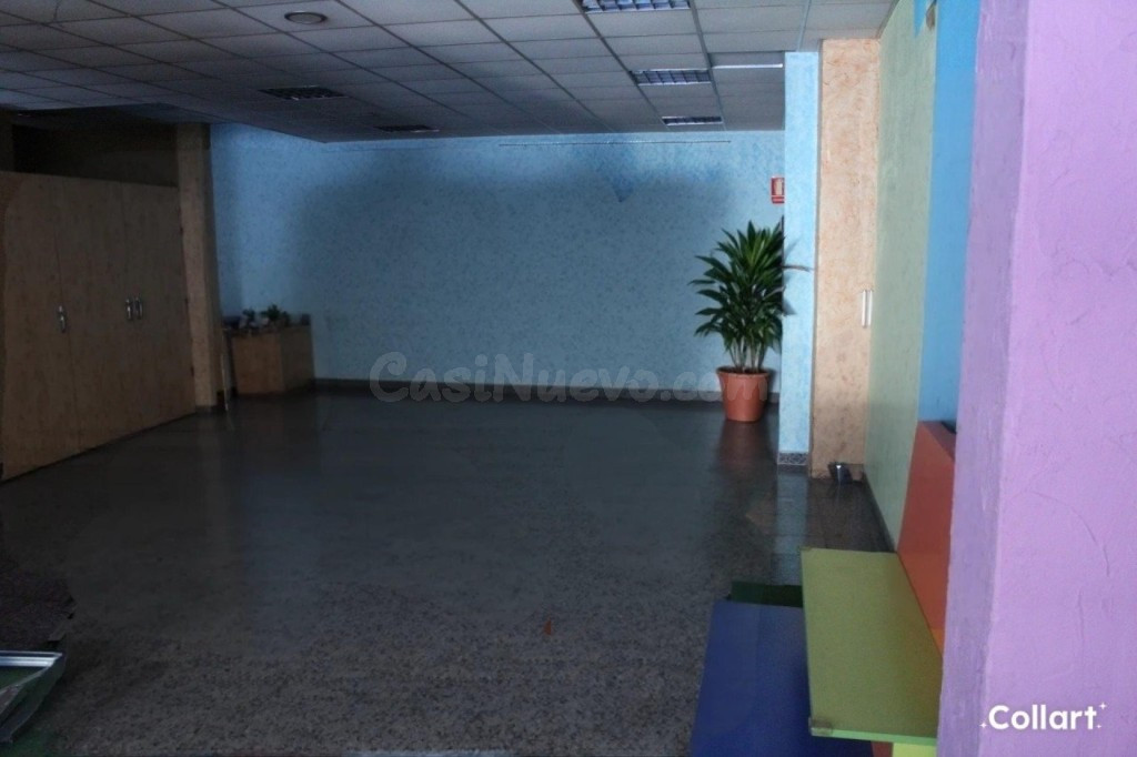 Amplio local comercial de 196 m2