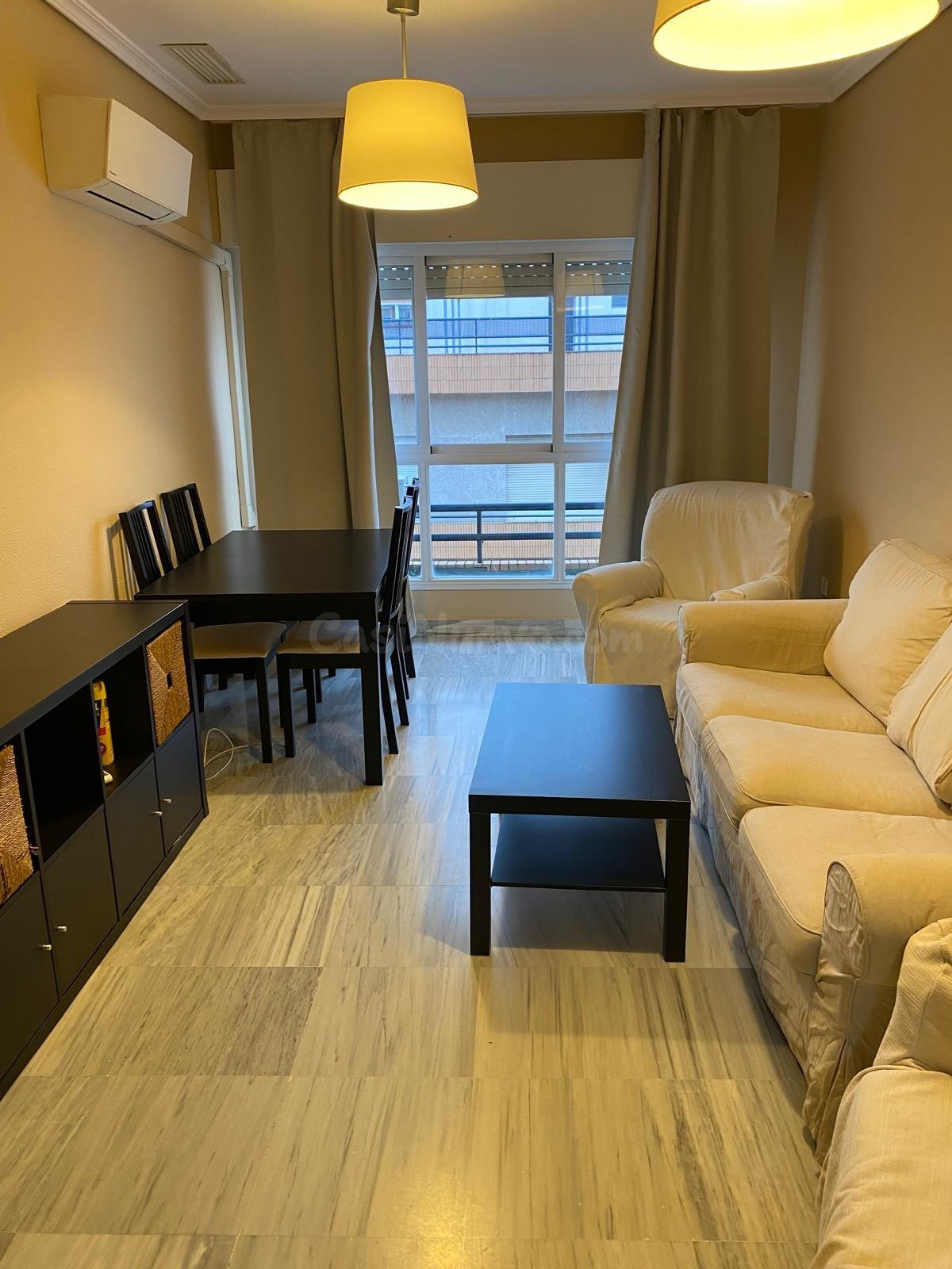 Nervion, Ramon y Cajal. Excelente y bonito apartamento amueb