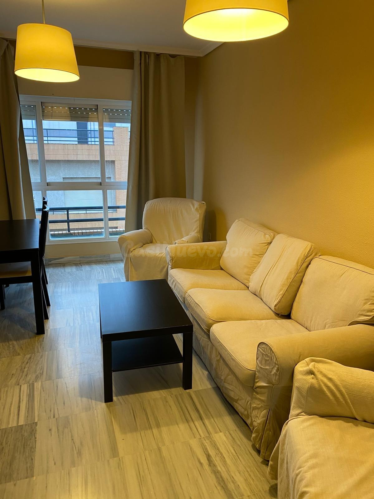 Nervion, Ramon y Cajal. Excelente y bonito apartamento amueb - foto 2