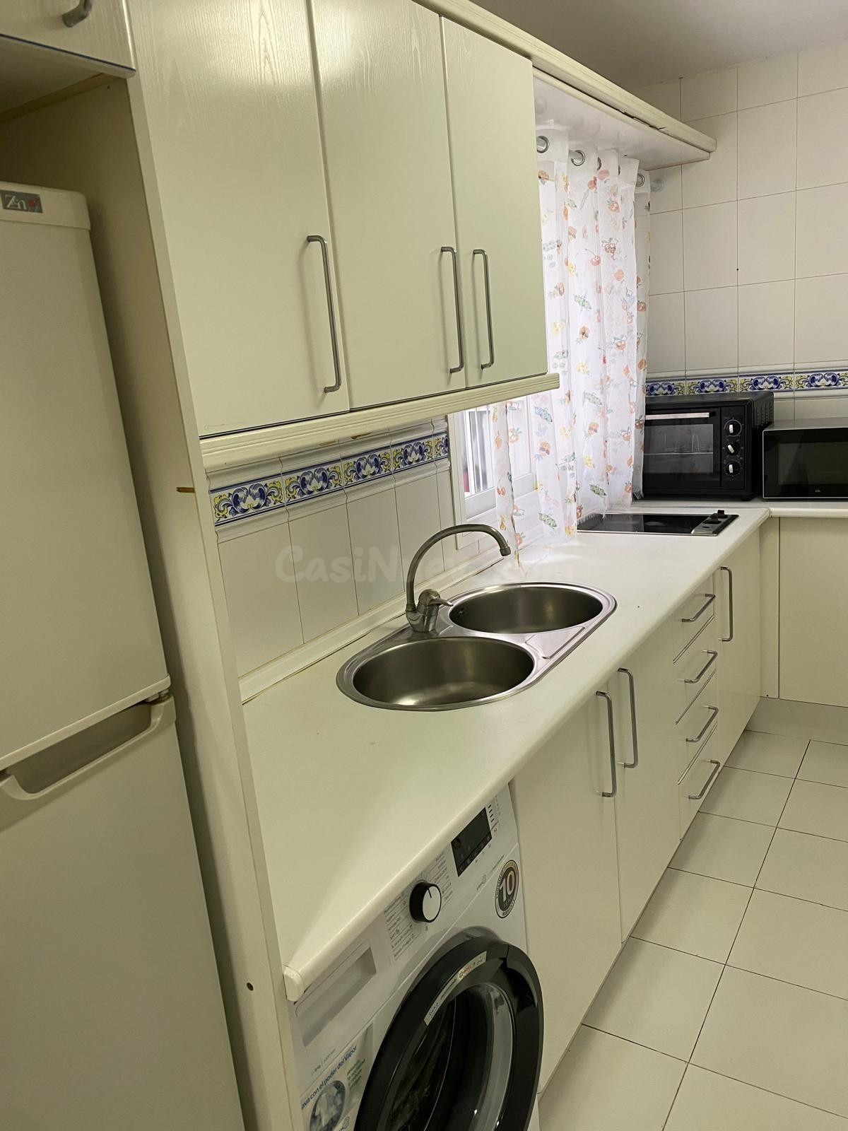 Nervion, Ramon y Cajal. Excelente y bonito apartamento amueb - foto 7