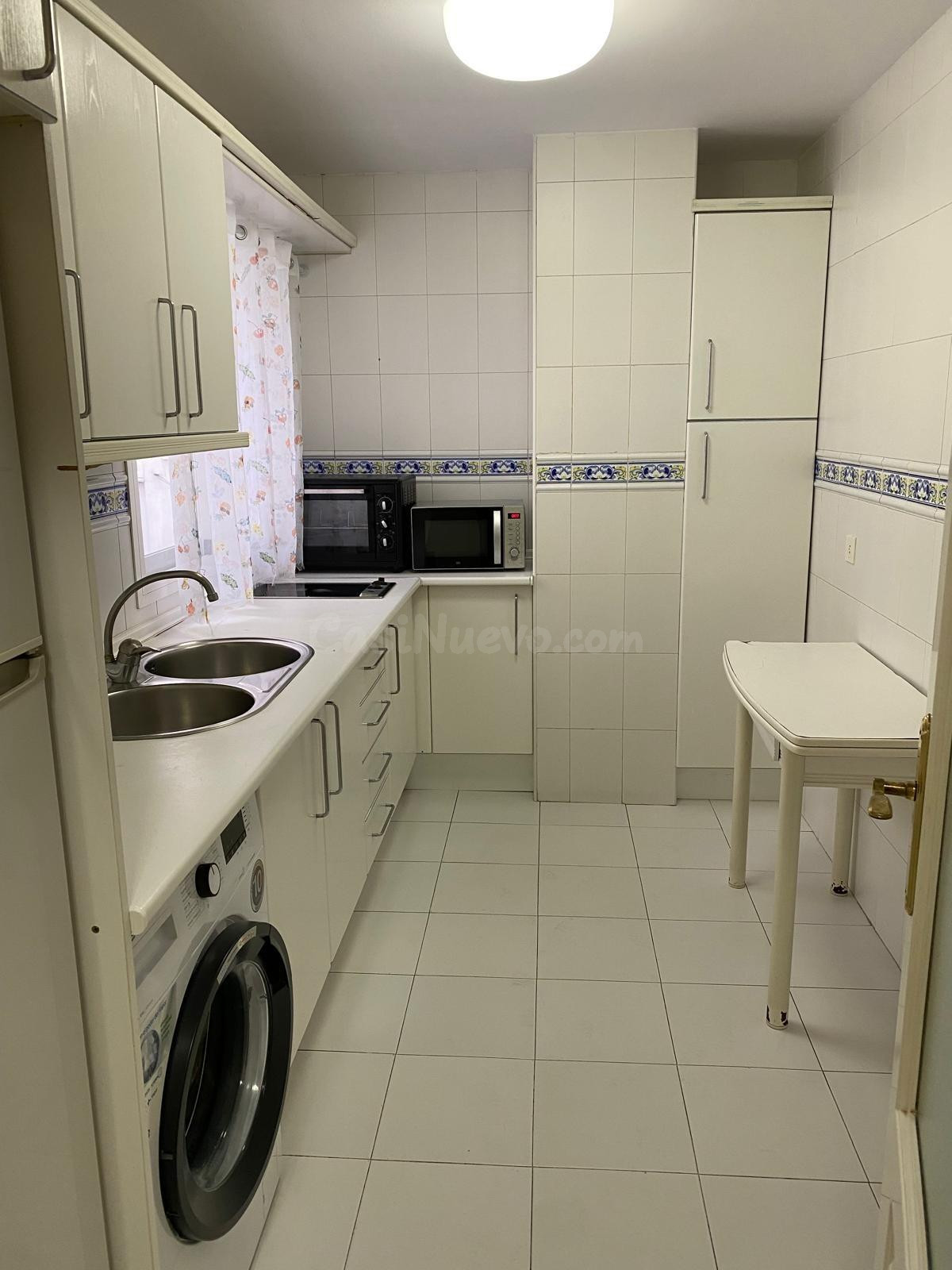 Nervion, Ramon y Cajal. Excelente y bonito apartamento amueb - foto 8