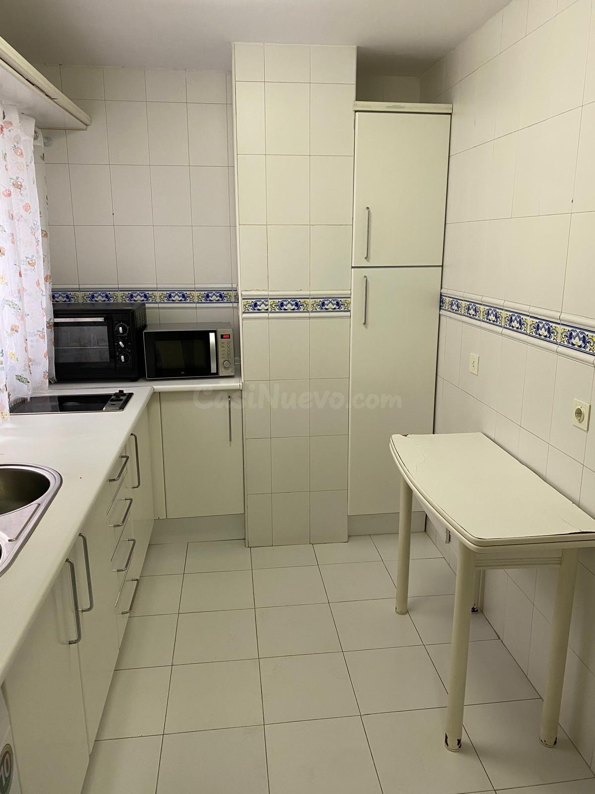 Nervion, Ramon y Cajal. Excelente y bonito apartamento amueb - foto 9