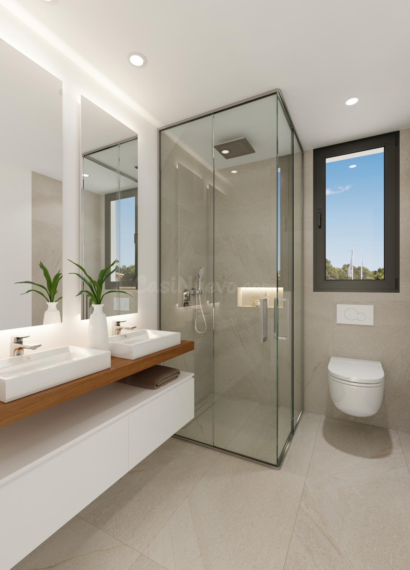 SE VENDE PRECIOSO CHALET EN SIERRA CORTINA, FINESTRAT - foto 6