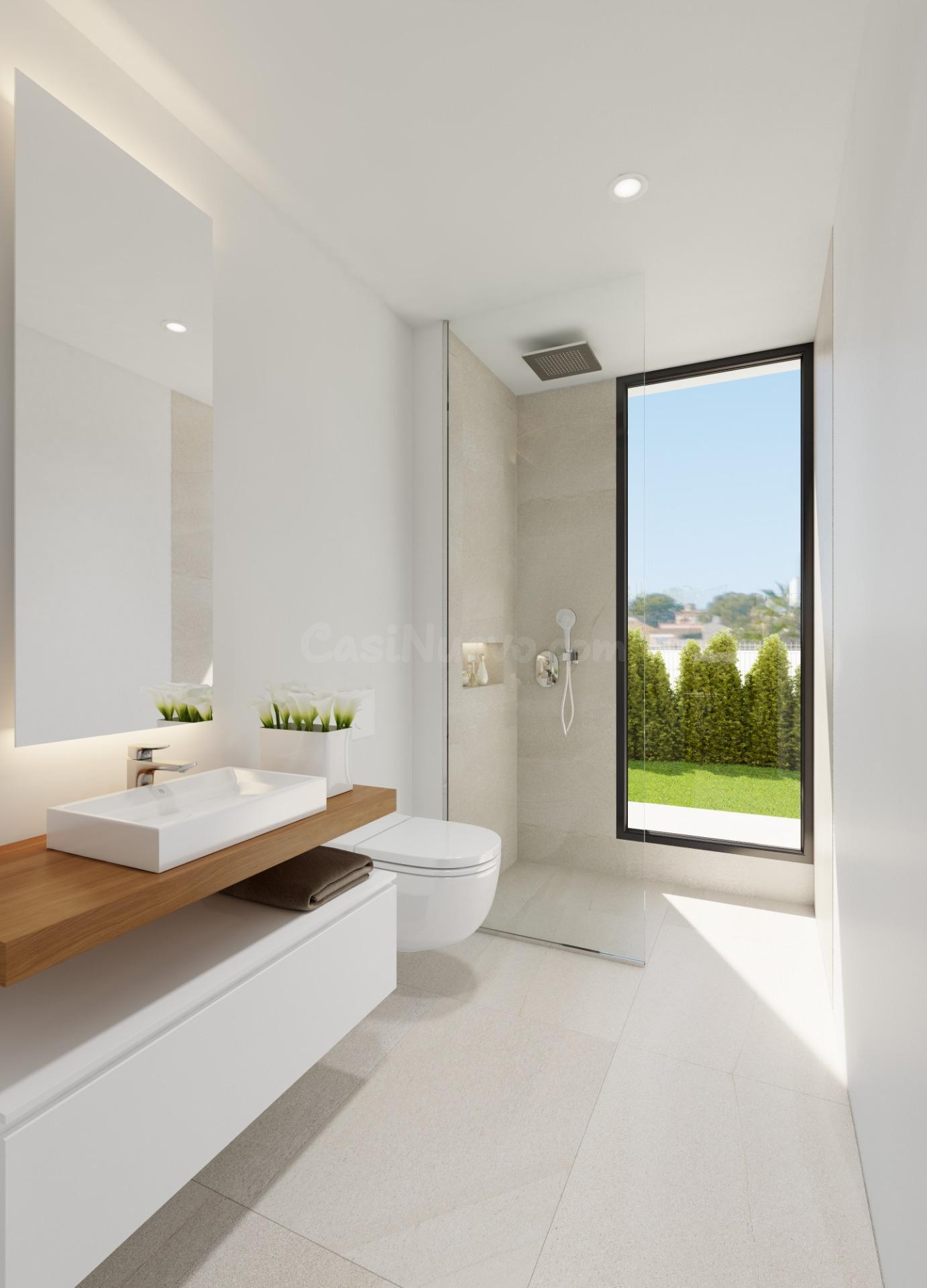 SE VENDE PRECIOSO CHALET EN SIERRA CORTINA, FINESTRAT - foto 7