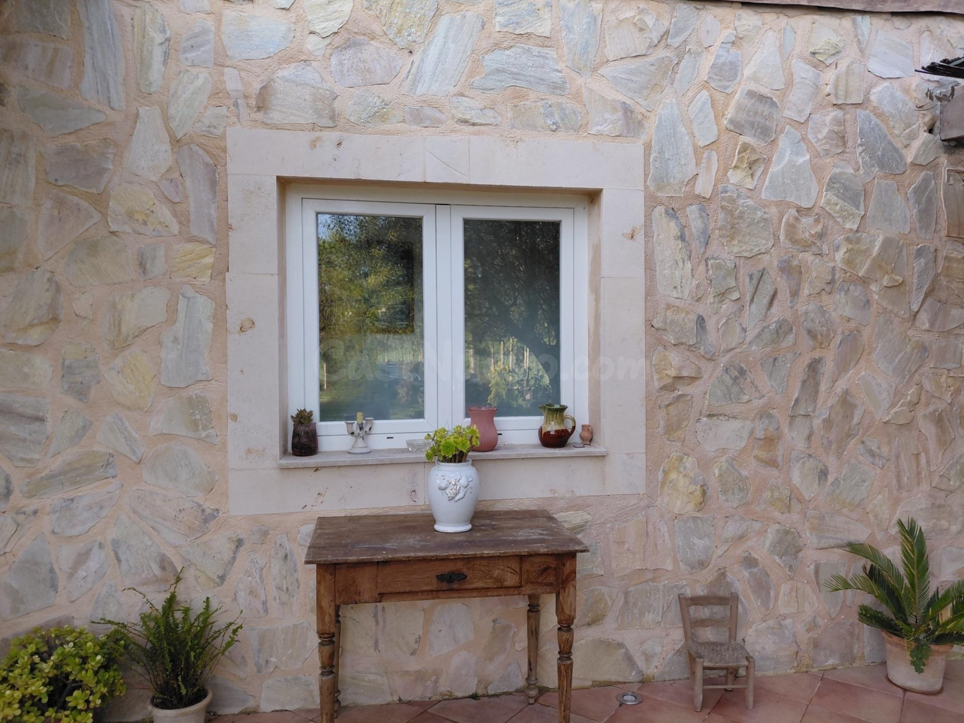 Finca rústica con vistas despejadas y reforma de alta calida - foto 6