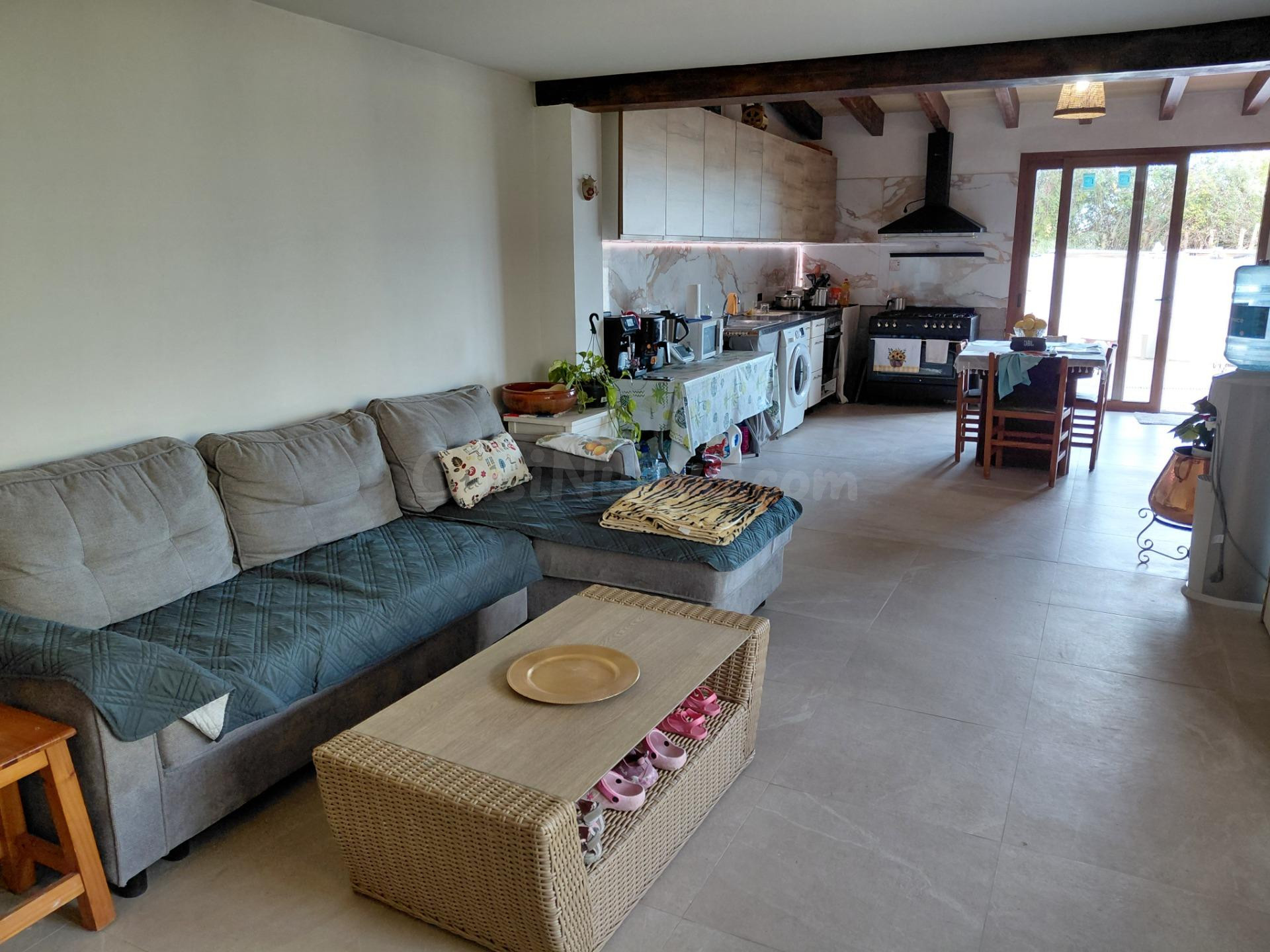 Finca rústica con vistas despejadas y reforma de alta calida - foto 13